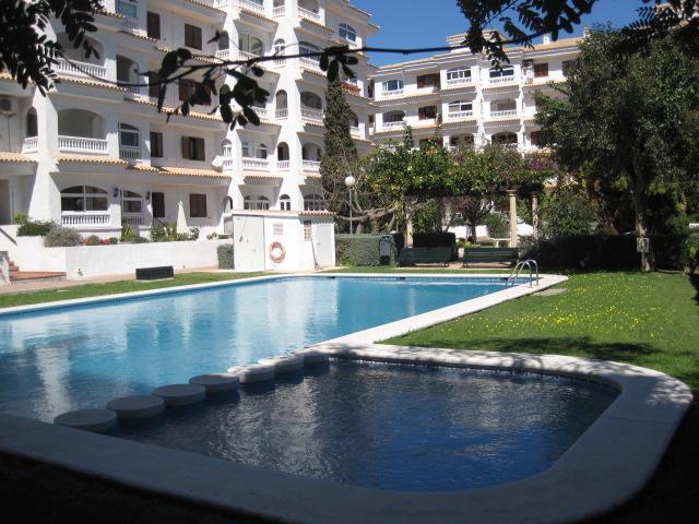 Las Dunas Apartment El Albir Εξωτερικό φωτογραφία