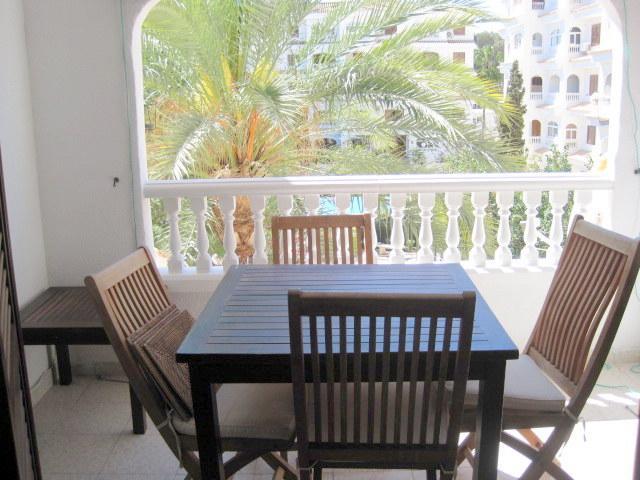 Las Dunas Apartment El Albir Εξωτερικό φωτογραφία