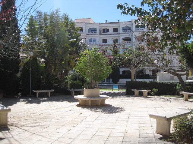 Las Dunas Apartment El Albir Εξωτερικό φωτογραφία
