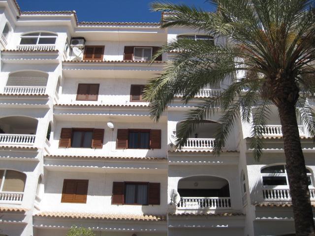 Las Dunas Apartment El Albir Εξωτερικό φωτογραφία