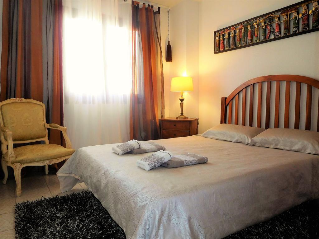 Las Dunas Apartment El Albir Εξωτερικό φωτογραφία