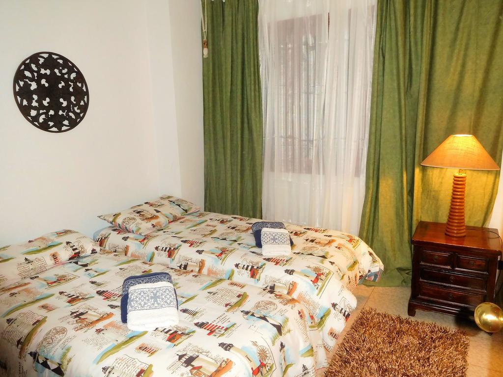 Las Dunas Apartment El Albir Εξωτερικό φωτογραφία