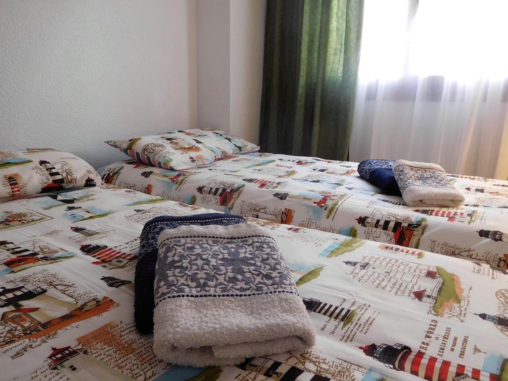 Las Dunas Apartment El Albir Εξωτερικό φωτογραφία