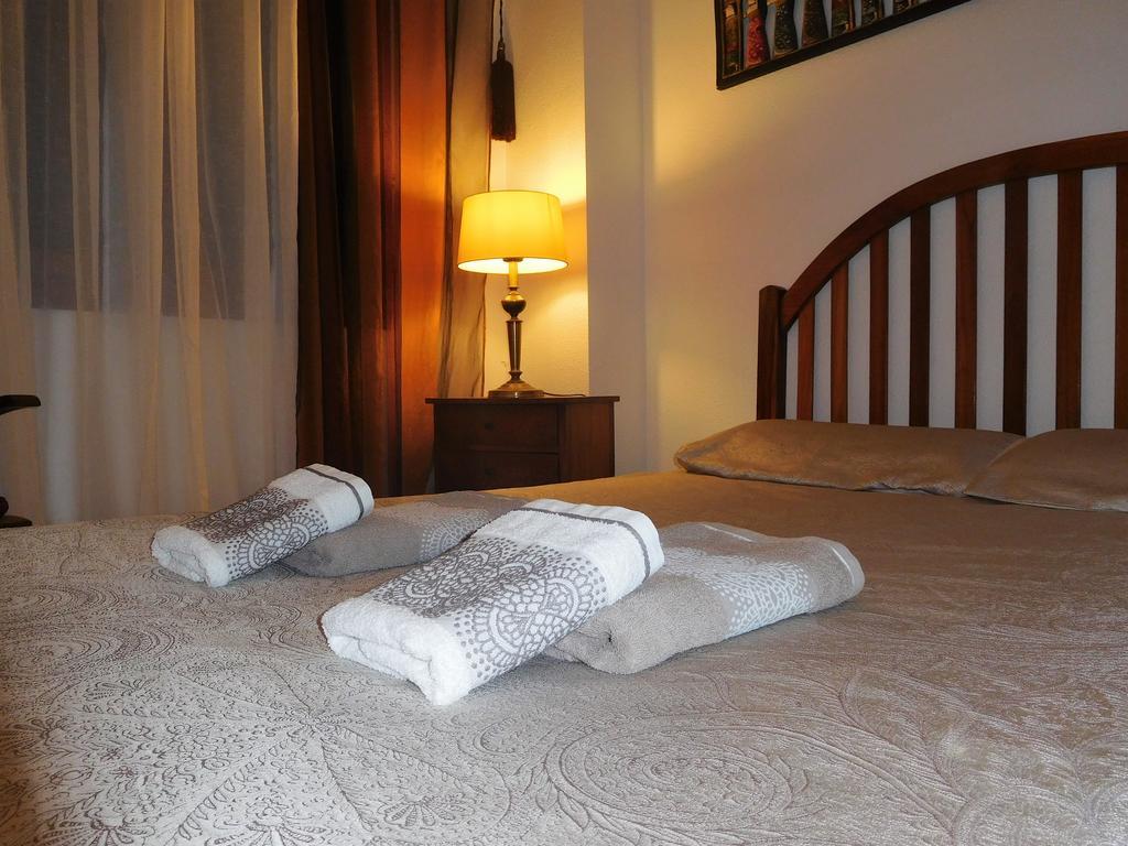 Las Dunas Apartment El Albir Εξωτερικό φωτογραφία