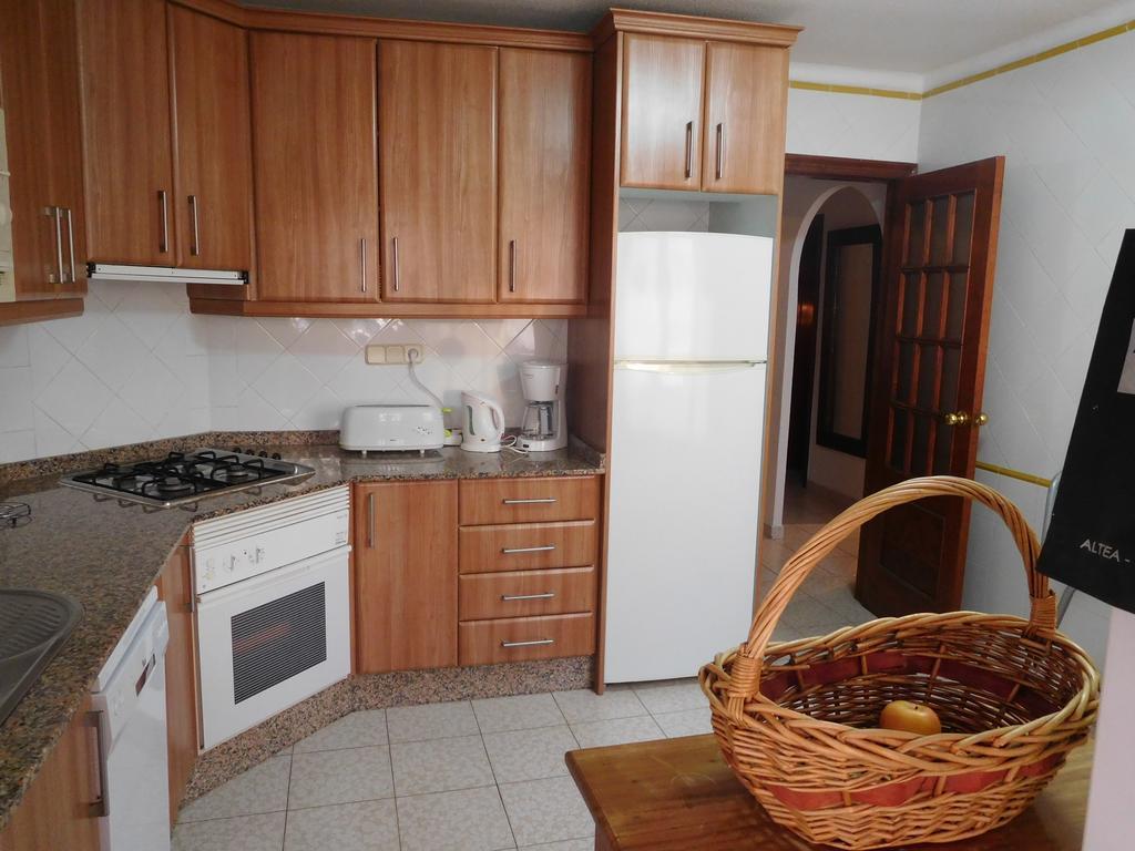 Las Dunas Apartment El Albir Εξωτερικό φωτογραφία