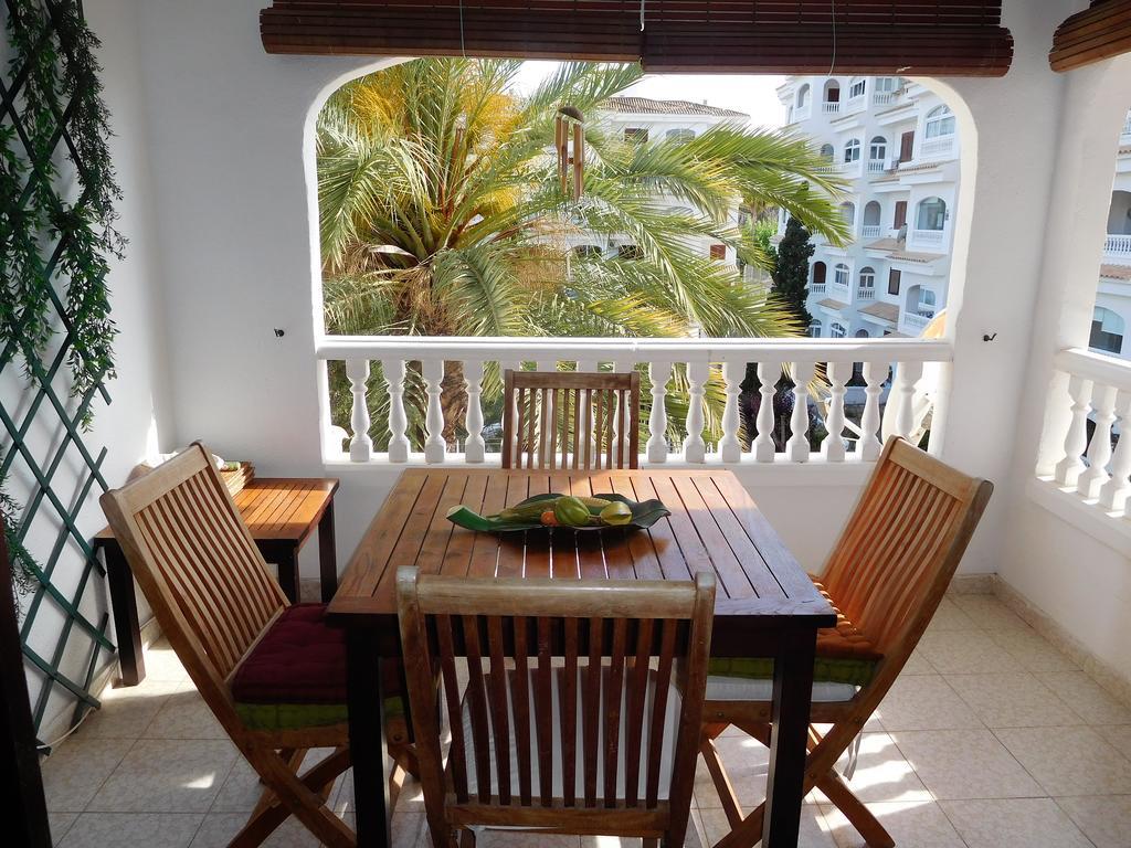 Las Dunas Apartment El Albir Εξωτερικό φωτογραφία
