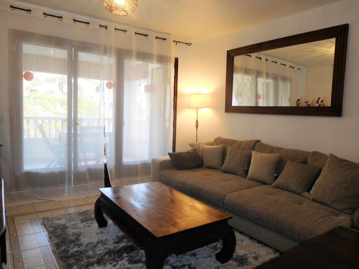 Las Dunas Apartment El Albir Εξωτερικό φωτογραφία