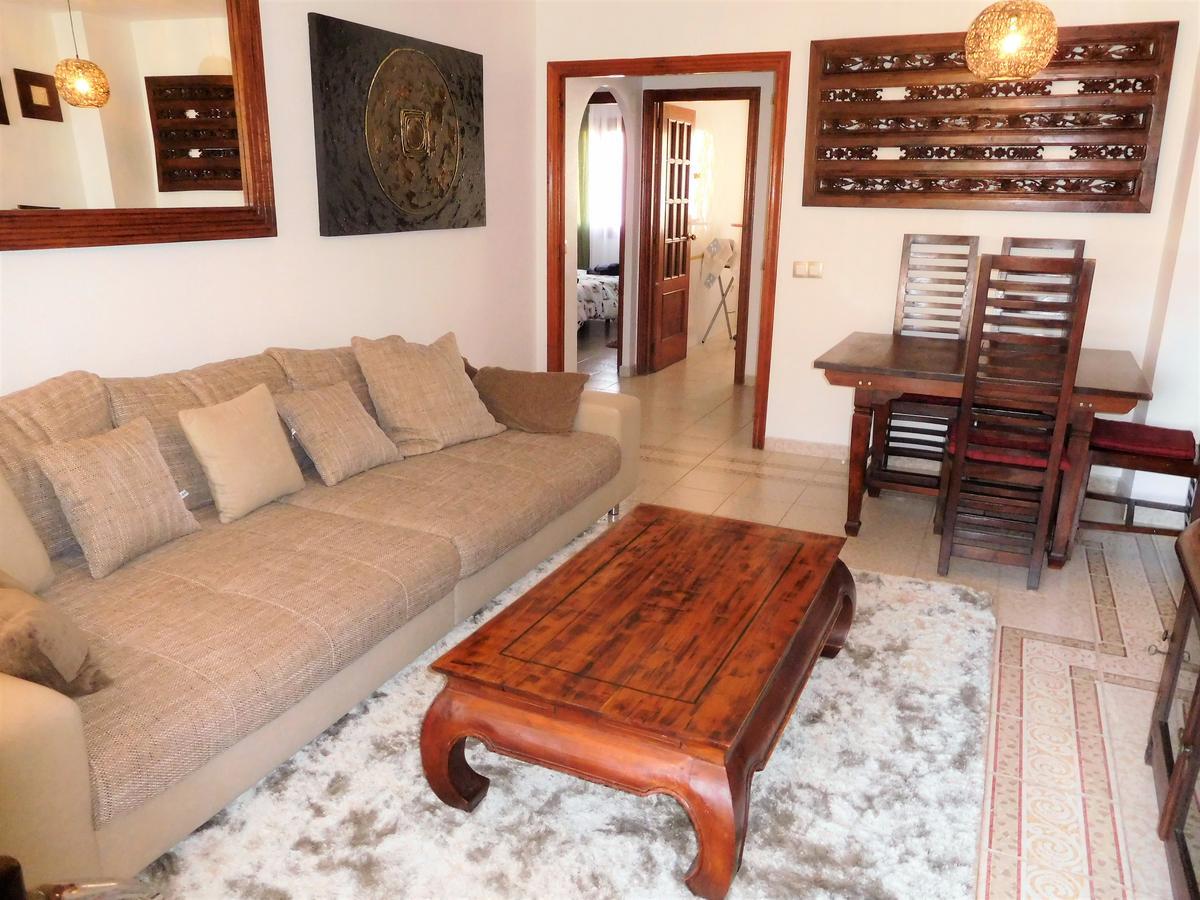 Las Dunas Apartment El Albir Εξωτερικό φωτογραφία